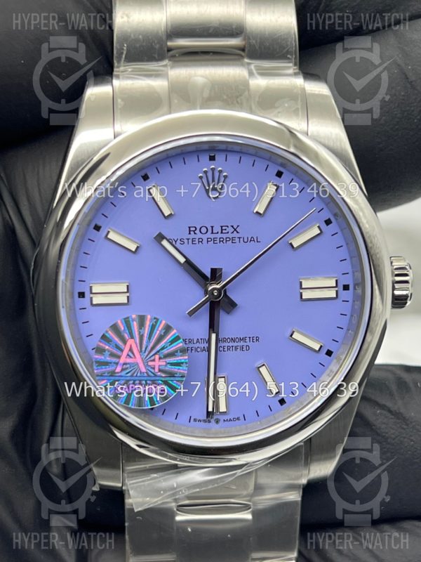 Фото 4 - Rolex Oyster Perpetual 41mm Art 10709
