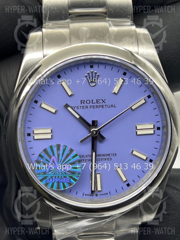Фото 5 - Rolex Oyster Perpetual 41mm Art 10709