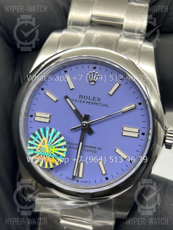 Фото 6 - Rolex Oyster Perpetual 41mm Art 10709
