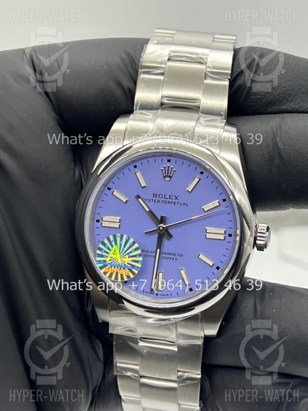 Фото 7 - Rolex Oyster Perpetual 41mm Art 10709