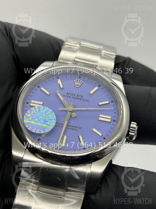 Фото 8 - Rolex Oyster Perpetual 41mm Art 10709