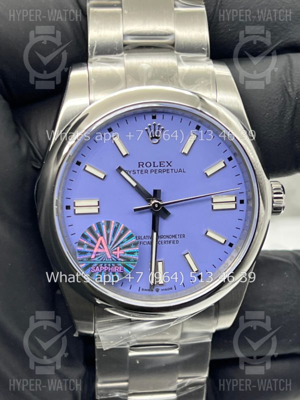 Фото 9 - Rolex Oyster Perpetual 41mm Art 10709