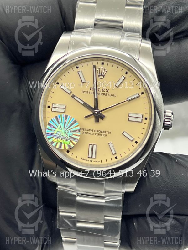 Товар Rolex Oyster Perpetual 41mm Art 10710 Фото 2 - Rolex Oyster Perpetual 41mm Art 10710