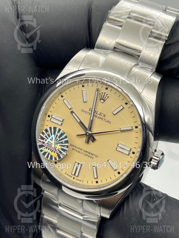 Товар Rolex Oyster Perpetual 41mm Art 10710 Фото 3 - Rolex Oyster Perpetual 41mm Art 10710