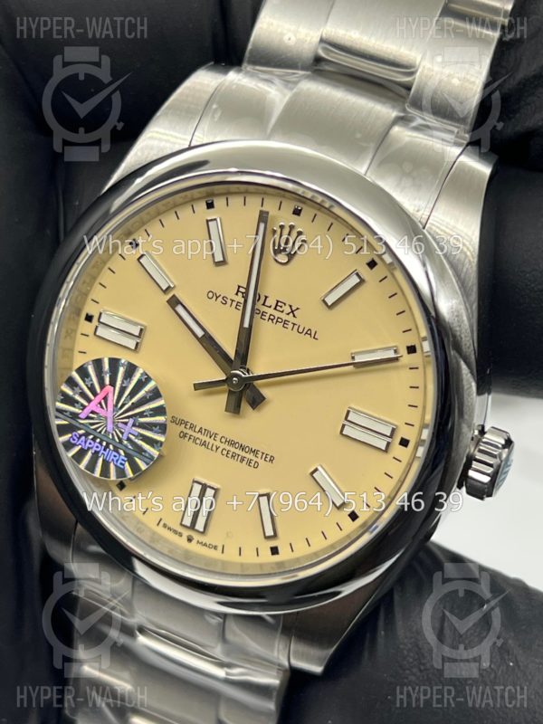 Товар Rolex Oyster Perpetual 41mm Art 10710 Фото 4 - Rolex Oyster Perpetual 41mm Art 10710