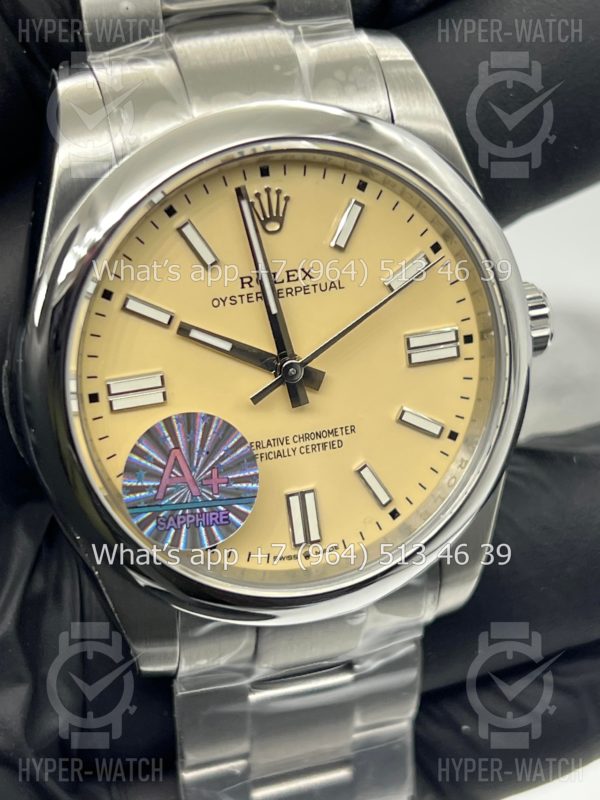 Товар Rolex Oyster Perpetual 41mm Art 10710 Фото 5 - Rolex Oyster Perpetual 41mm Art 10710