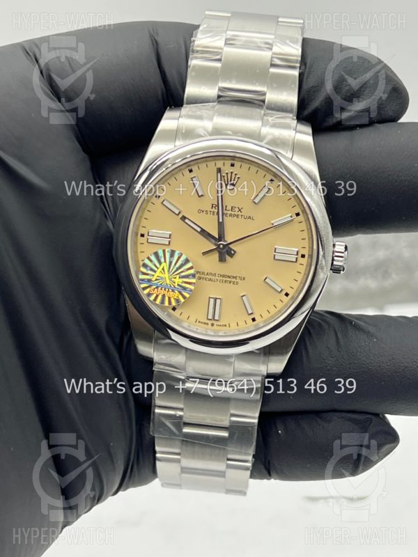 Товар Rolex Oyster Perpetual 41mm Art 10710 Фото 6 - Rolex Oyster Perpetual 41mm Art 10710
