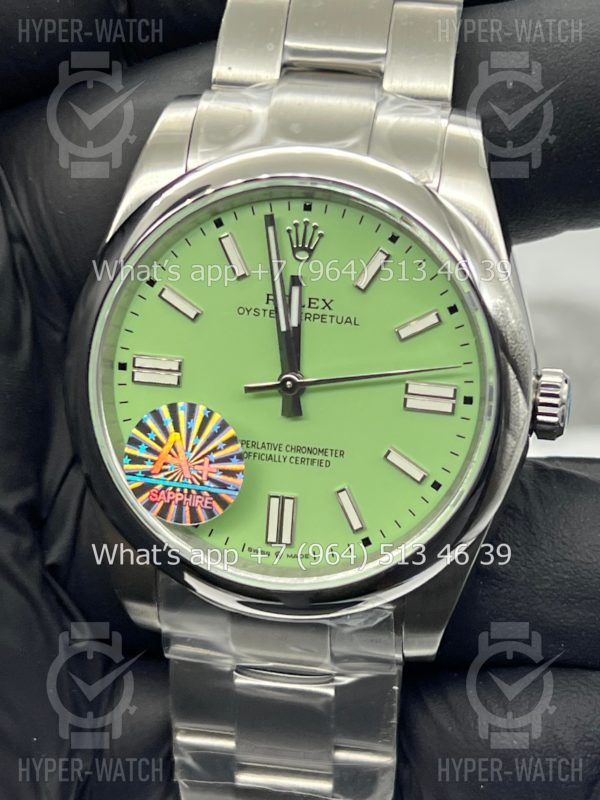 Товар Rolex Oyster Perpetual 41mm Art 10711 Фото 2 - Rolex Oyster Perpetual 41mm Art 10711