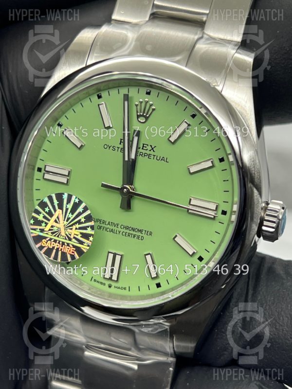 Товар Rolex Oyster Perpetual 41mm Art 10711 Фото 5 - Rolex Oyster Perpetual 41mm Art 10711