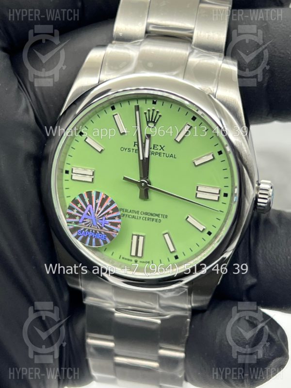 Товар Rolex Oyster Perpetual 41mm Art 10711 Фото 7 - Rolex Oyster Perpetual 41mm Art 10711