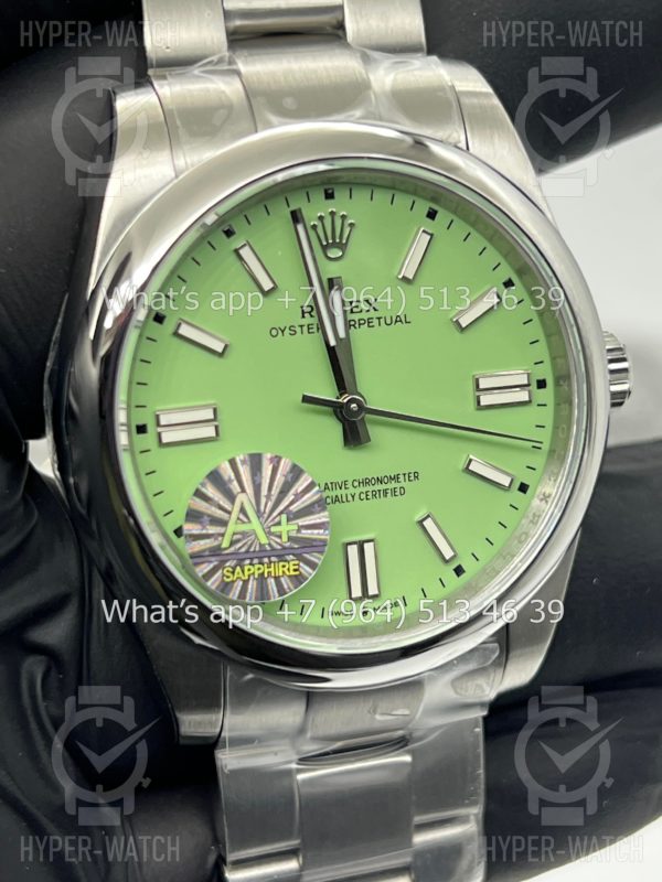 Товар Rolex Oyster Perpetual 41mm Art 10711 Фото 8 - Rolex Oyster Perpetual 41mm Art 10711