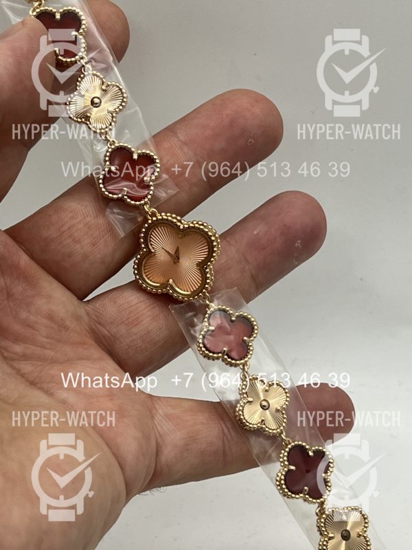 Товар Van Cleef & Arpels Alhambra VCARPBLY00 Фото 2 - Van Cleef & Arpels Alhambra VCARPBLY00