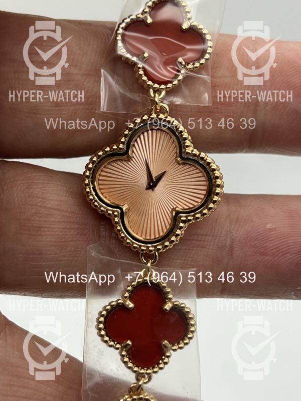 Товар Van Cleef & Arpels Alhambra VCARPBLY00 Фото 3 - Van Cleef & Arpels Alhambra VCARPBLY00