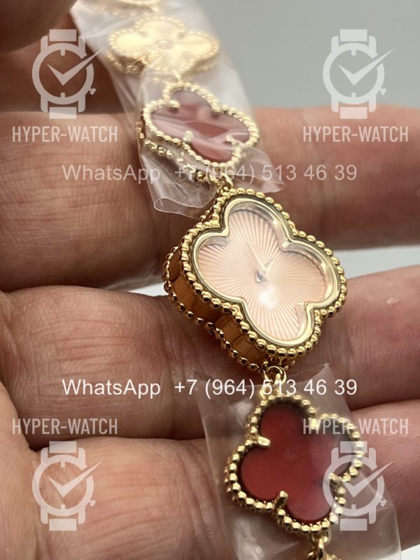 Товар Van Cleef & Arpels Alhambra VCARPBLY00 Фото 4 - Van Cleef & Arpels Alhambra VCARPBLY00