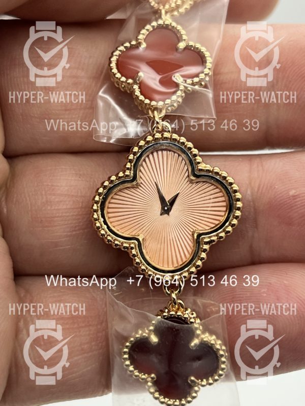 Товар Van Cleef & Arpels Alhambra VCARPBLY00 Фото 5 - Van Cleef & Arpels Alhambra VCARPBLY00