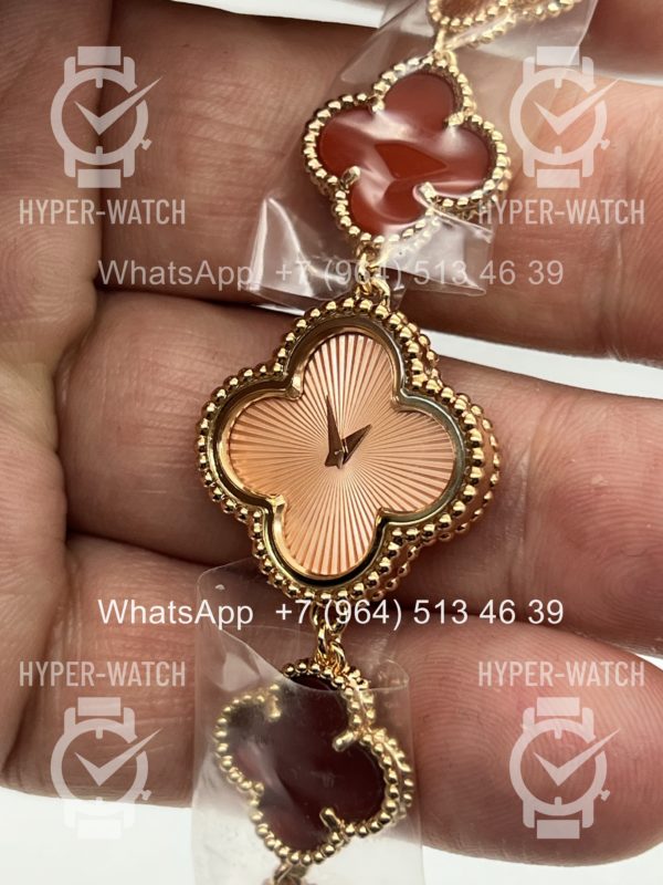 Товар Van Cleef & Arpels Alhambra VCARPBLY00 Фото 6 - Van Cleef & Arpels Alhambra VCARPBLY00