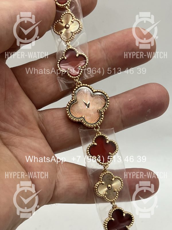 Товар Van Cleef & Arpels Alhambra VCARPBLY00 Фото 7 - Van Cleef & Arpels Alhambra VCARPBLY00
