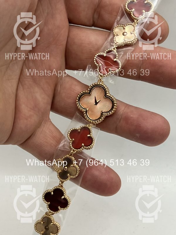 Товар Van Cleef & Arpels Alhambra VCARPBLY00 Фото 8 - Van Cleef & Arpels Alhambra VCARPBLY00