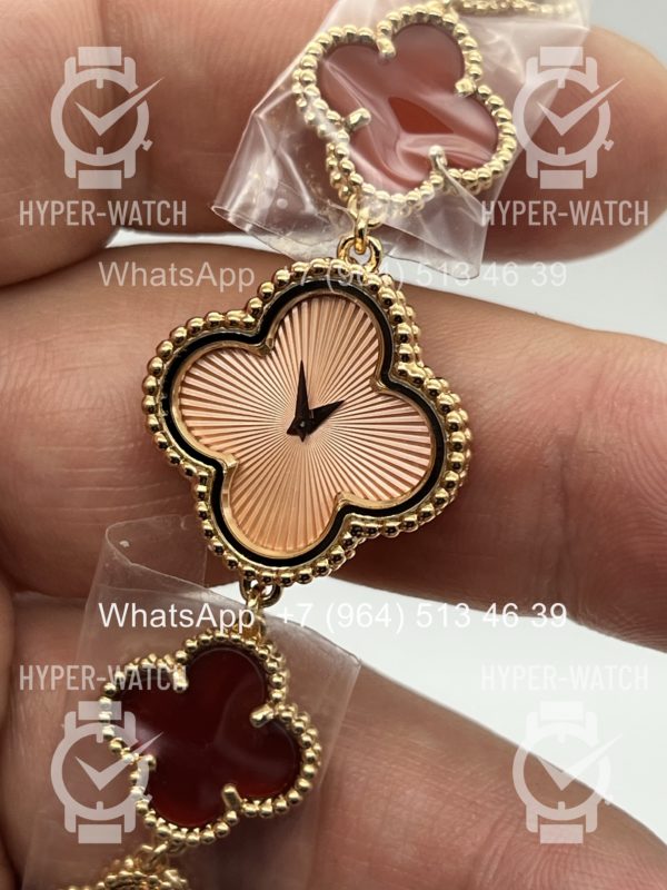 Товар Van Cleef & Arpels Alhambra VCARPBLY00 Фото 9 - Van Cleef & Arpels Alhambra VCARPBLY00
