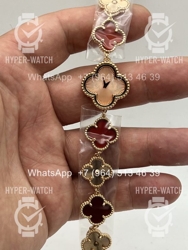 Товар Van Cleef & Arpels Alhambra VCARPBLY00 Фото 10 - Van Cleef & Arpels Alhambra VCARPBLY00