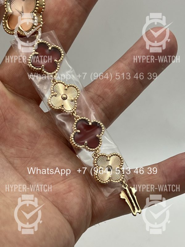 Товар Van Cleef & Arpels Alhambra VCARPBLY00 Фото 11 - Van Cleef & Arpels Alhambra VCARPBLY00
