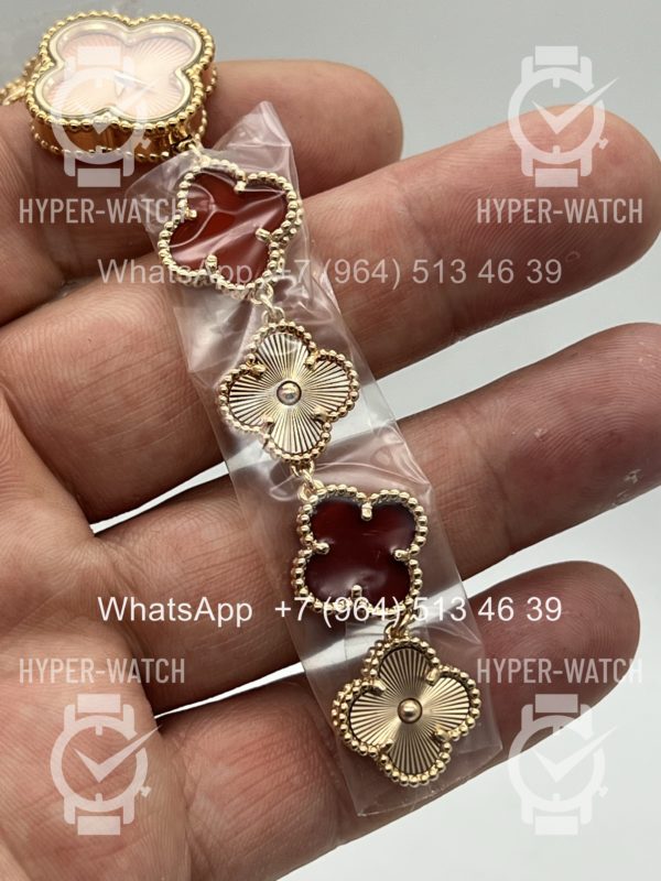 Товар Van Cleef & Arpels Alhambra VCARPBLY00 Фото 12 - Van Cleef & Arpels Alhambra VCARPBLY00