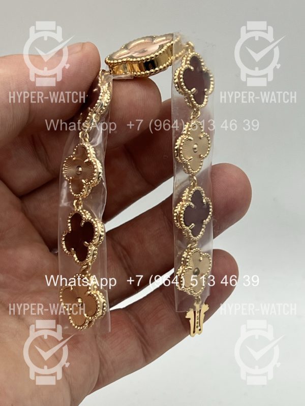 Товар Van Cleef & Arpels Alhambra VCARPBLY00 Фото 13 - Van Cleef & Arpels Alhambra VCARPBLY00
