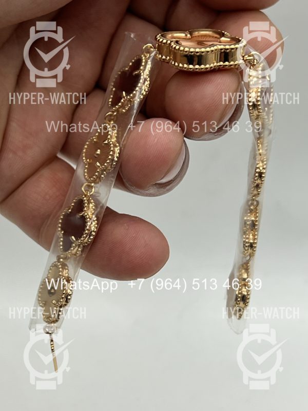 Товар Van Cleef & Arpels Alhambra VCARPBLY00 Фото 14 - Van Cleef & Arpels Alhambra VCARPBLY00