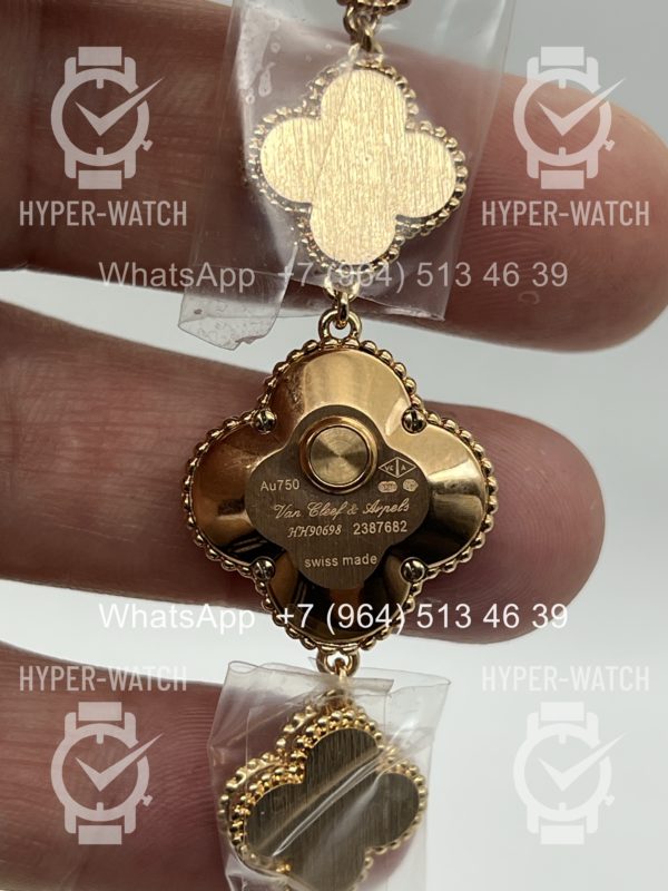 Товар Van Cleef & Arpels Alhambra VCARPBLY00 Фото 15 - Van Cleef & Arpels Alhambra VCARPBLY00