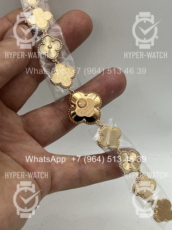 Товар Van Cleef & Arpels Alhambra VCARPBLY00 Фото 16 - Van Cleef & Arpels Alhambra VCARPBLY00