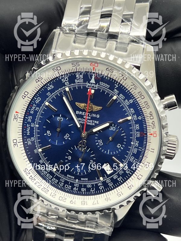 Фото 2 - Breitling Navitimer 46mm Art 10682