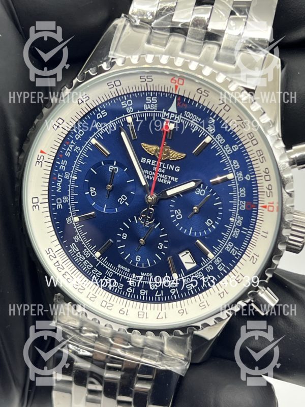 Фото 3 - Breitling Navitimer 46mm Art 10682