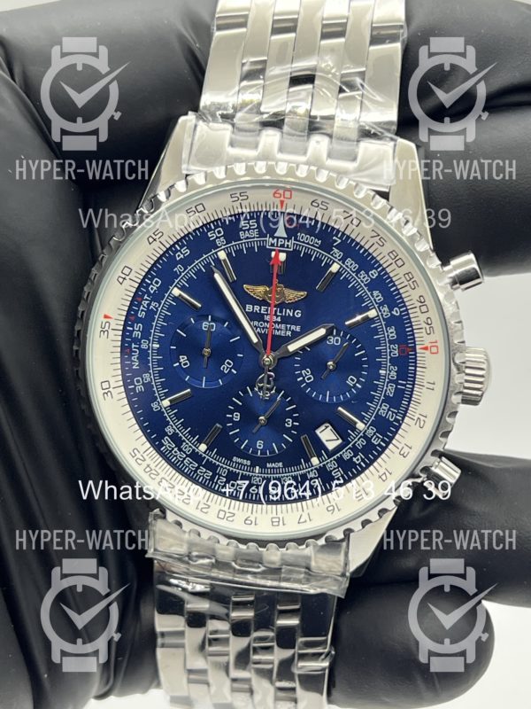 Фото 5 - Breitling Navitimer 46mm Art 10682