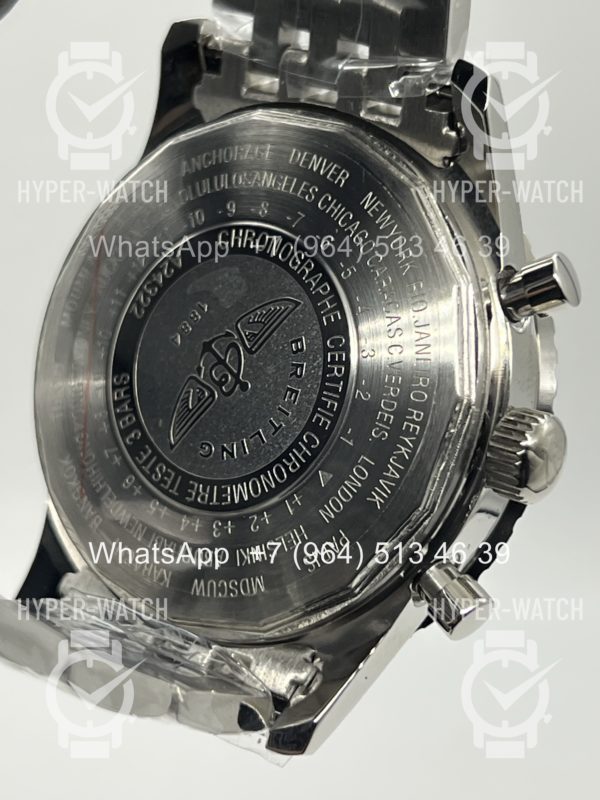 Фото 13 - Breitling Navitimer 46mm Art 10682