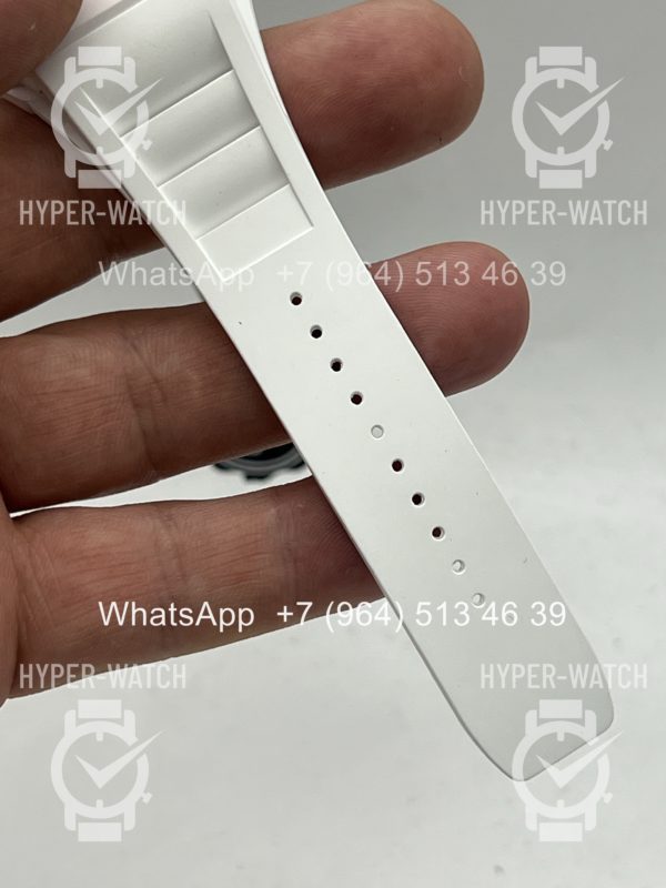 Фото 14 - Richard Mille RM 055 White Bubba Watson Ceramic Art 10585
