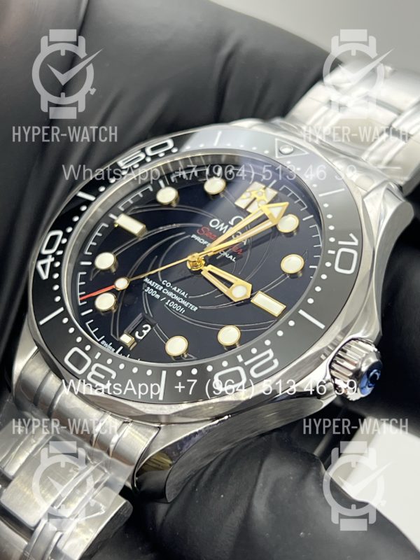 Товар Omega Seamaster Diver 300M 210.22.42.20.01.004 James Bond Steel Фото 17 - Omega Seamaster Diver 300M 210.22.42.20.01.004 James Bond Steel