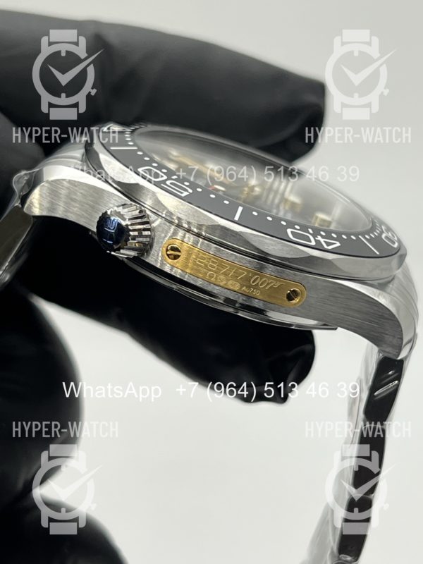 Товар Omega Seamaster Diver 300M 210.22.42.20.01.004 James Bond Steel Фото 23 - Omega Seamaster Diver 300M 210.22.42.20.01.004 James Bond Steel