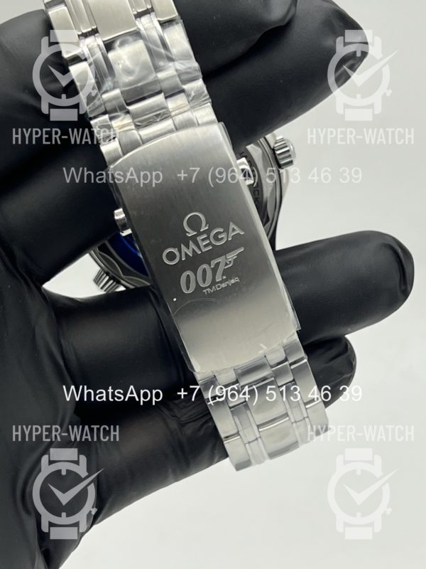 Товар Omega Seamaster Diver 300M 210.22.42.20.01.004 James Bond Steel Фото 26 - Omega Seamaster Diver 300M 210.22.42.20.01.004 James Bond Steel