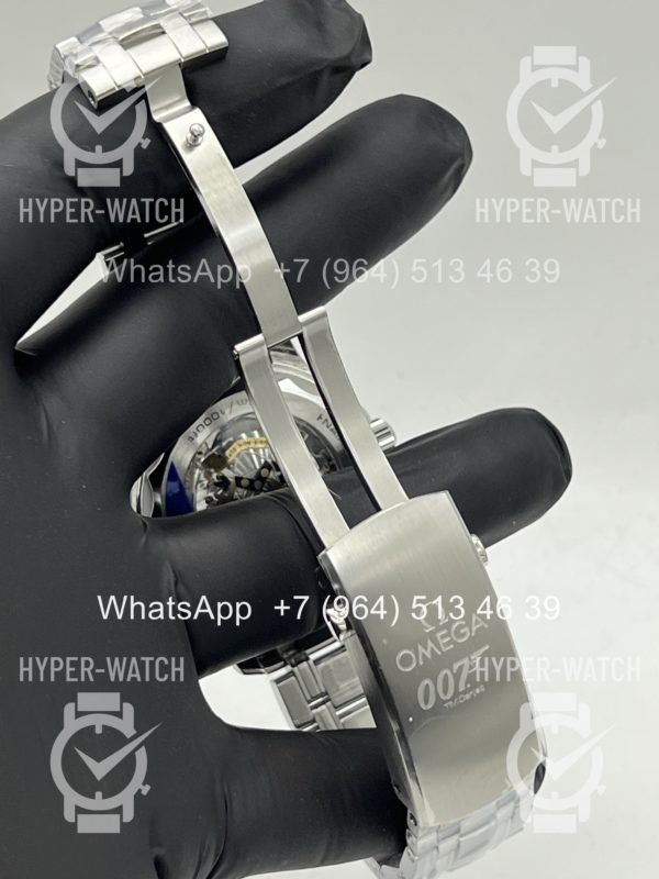 Товар Omega Seamaster Diver 300M 210.22.42.20.01.004 James Bond Steel Фото 27 - Omega Seamaster Diver 300M 210.22.42.20.01.004 James Bond Steel