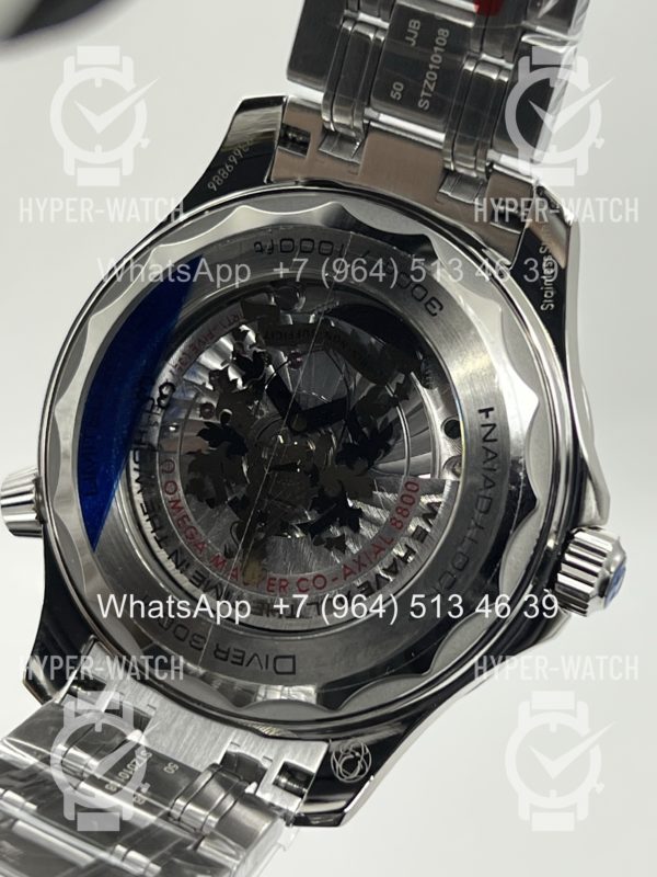 Товар Omega Seamaster Diver 300M 210.22.42.20.01.004 James Bond Steel Фото 28 - Omega Seamaster Diver 300M 210.22.42.20.01.004 James Bond Steel
