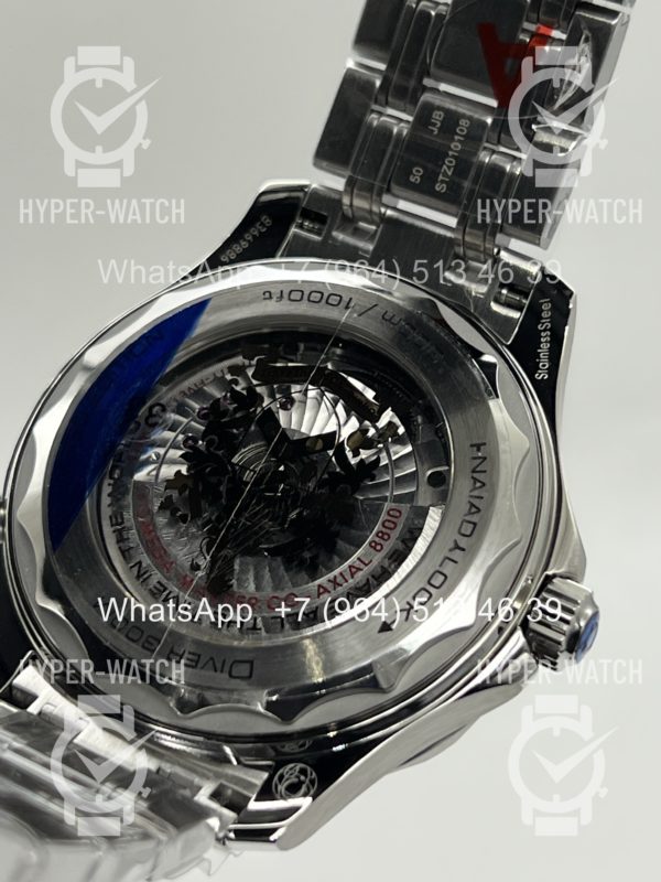 Товар Omega Seamaster Diver 300M 210.22.42.20.01.004 James Bond Steel Фото 29 - Omega Seamaster Diver 300M 210.22.42.20.01.004 James Bond Steel
