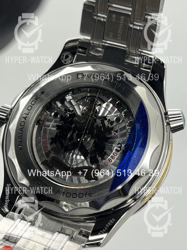 Товар Omega Seamaster Diver 300M 210.22.42.20.01.004 James Bond Steel Фото 31 - Omega Seamaster Diver 300M 210.22.42.20.01.004 James Bond Steel