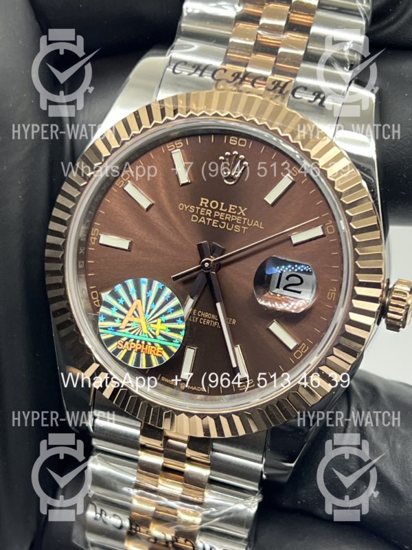 Товар Rolex Datejust 41mm Art 10715 Фото 3 - Rolex Datejust 41mm Art 10715