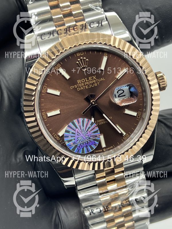 Товар Rolex Datejust 41mm Art 10715 Фото 4 - Rolex Datejust 41mm Art 10715