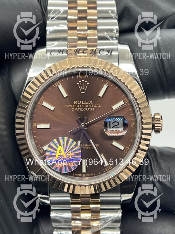 Товар Rolex Datejust 41mm Art 10715 Фото 5 - Rolex Datejust 41mm Art 10715