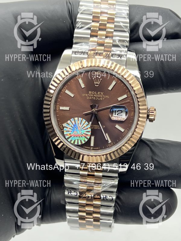 Товар Rolex Datejust 41mm Art 10715 Фото 6 - Rolex Datejust 41mm Art 10715