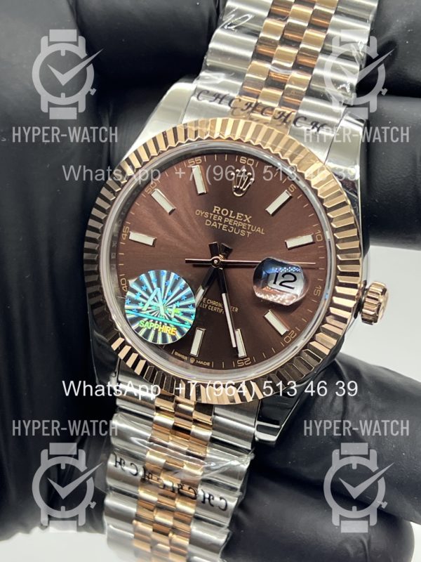 Товар Rolex Datejust 41mm Art 10715 Фото 7 - Rolex Datejust 41mm Art 10715