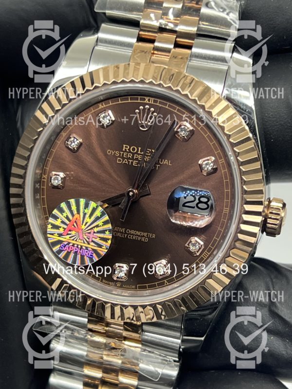 Товар Rolex Datejust 41mm Art 10716 Фото 2 - Rolex Datejust 41mm Art 10716