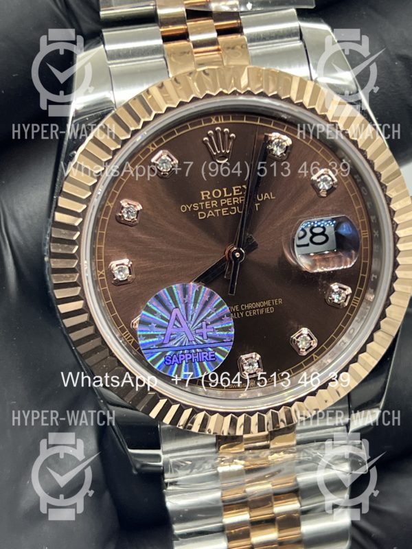 Товар Rolex Datejust 41mm Art 10716 Фото 3 - Rolex Datejust 41mm Art 10716