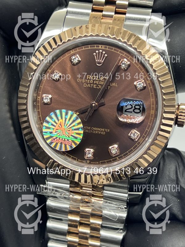 Товар Rolex Datejust 41mm Art 10716 Фото 4 - Rolex Datejust 41mm Art 10716